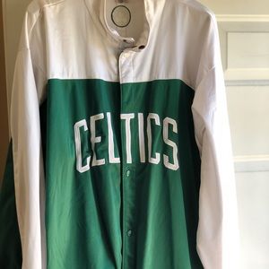 NBA Celtics shirt
